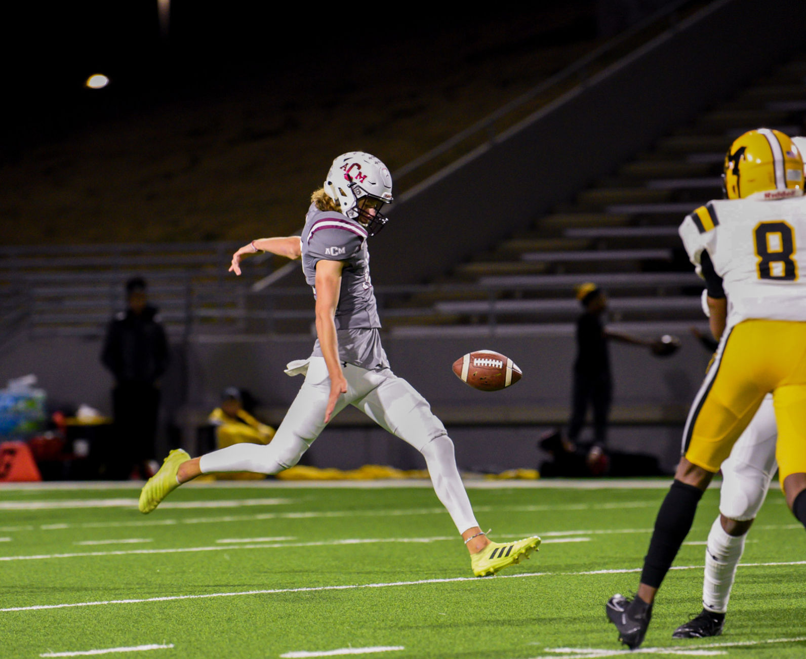 A&M Consolidated vs. Fort Bend Marshall